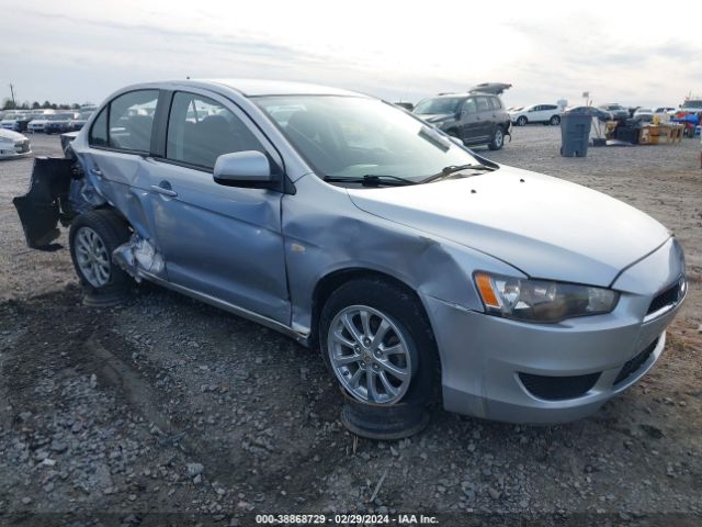 Photo 5 VIN: JA32U2FU9EU007935 - MITSUBISHI LANCER 