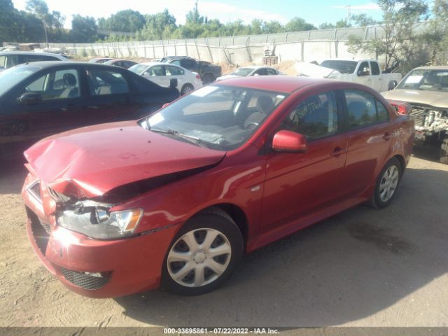 Photo 1 VIN: JA32U2FU9EU010303 - MITSUBISHI LANCER 