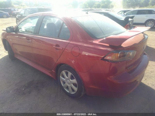 Photo 2 VIN: JA32U2FU9EU010303 - MITSUBISHI LANCER 