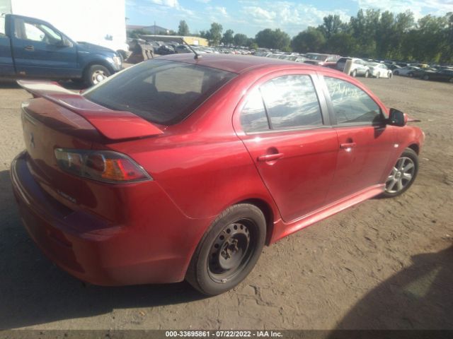 Photo 3 VIN: JA32U2FU9EU010303 - MITSUBISHI LANCER 