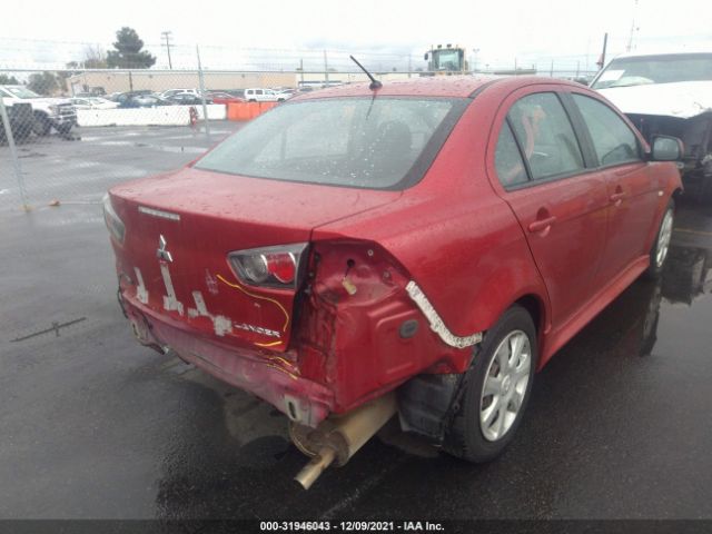 Photo 3 VIN: JA32U2FU9EU013766 - MITSUBISHI LANCER 