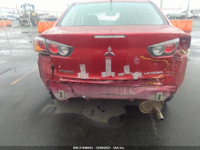 Photo 5 VIN: JA32U2FU9EU013766 - MITSUBISHI LANCER 