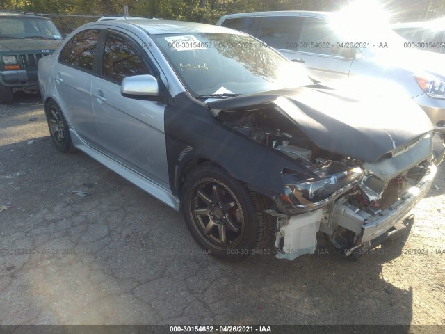 Photo 0 VIN: JA32U2FU9EU014349 - MITSUBISHI LANCER 