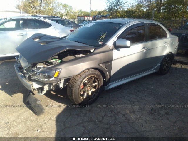 Photo 1 VIN: JA32U2FU9EU014349 - MITSUBISHI LANCER 