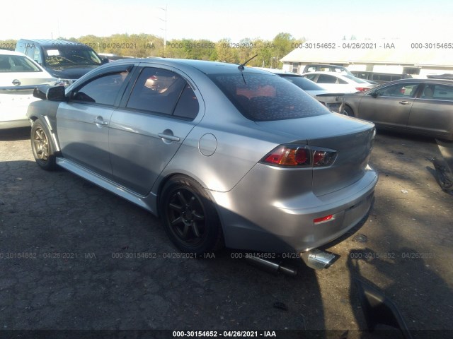 Photo 2 VIN: JA32U2FU9EU014349 - MITSUBISHI LANCER 