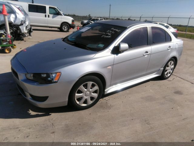 Photo 1 VIN: JA32U2FU9EU014416 - MITSUBISHI LANCER 