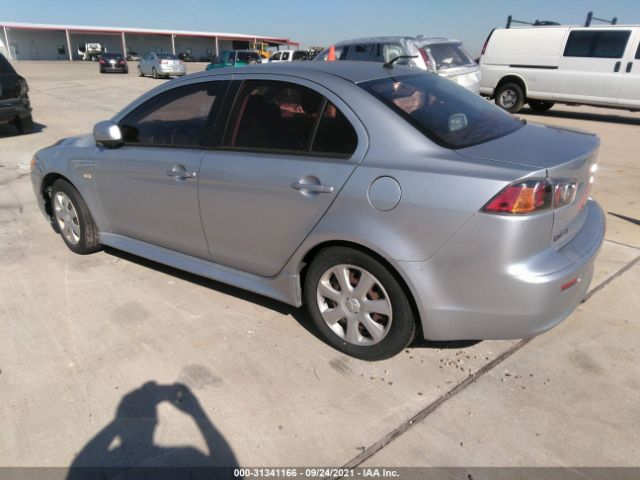 Photo 2 VIN: JA32U2FU9EU014416 - MITSUBISHI LANCER 