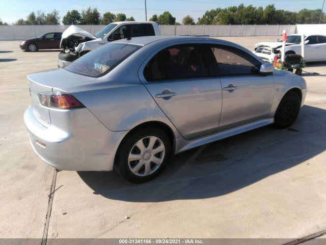 Photo 3 VIN: JA32U2FU9EU014416 - MITSUBISHI LANCER 