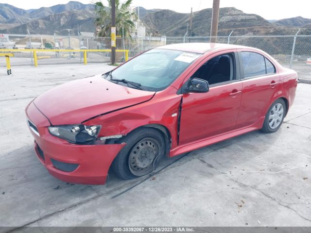 Photo 1 VIN: JA32U2FU9EU015632 - MITSUBISHI LANCER 