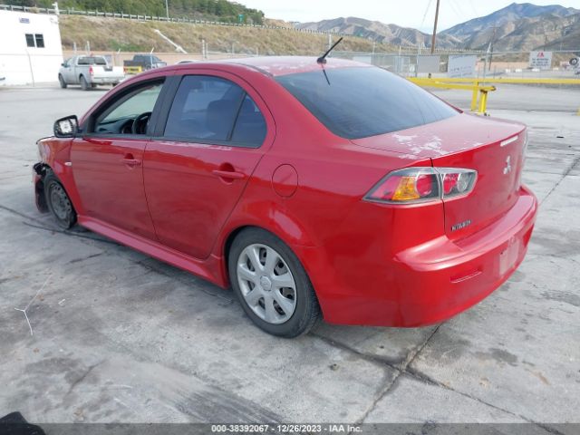 Photo 2 VIN: JA32U2FU9EU015632 - MITSUBISHI LANCER 