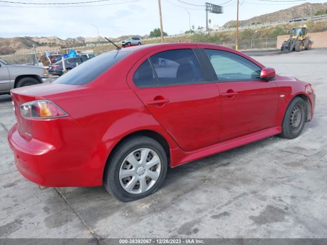 Photo 3 VIN: JA32U2FU9EU015632 - MITSUBISHI LANCER 