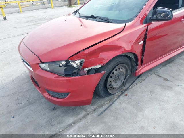 Photo 5 VIN: JA32U2FU9EU015632 - MITSUBISHI LANCER 