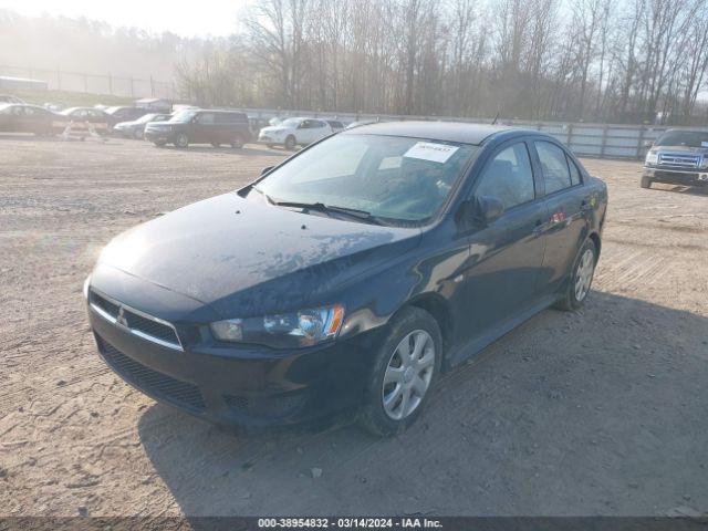 Photo 1 VIN: JA32U2FU9EU019034 - MITSUBISHI LANCER 