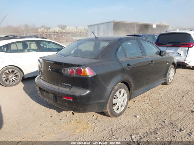 Photo 3 VIN: JA32U2FU9EU019034 - MITSUBISHI LANCER 