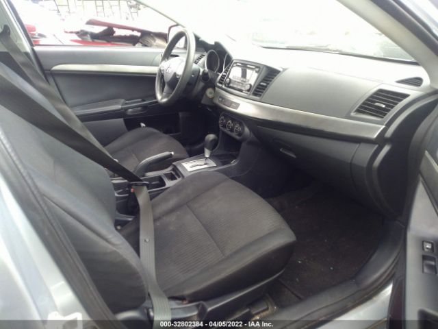 Photo 4 VIN: JA32U2FU9EU019311 - MITSUBISHI LANCER 