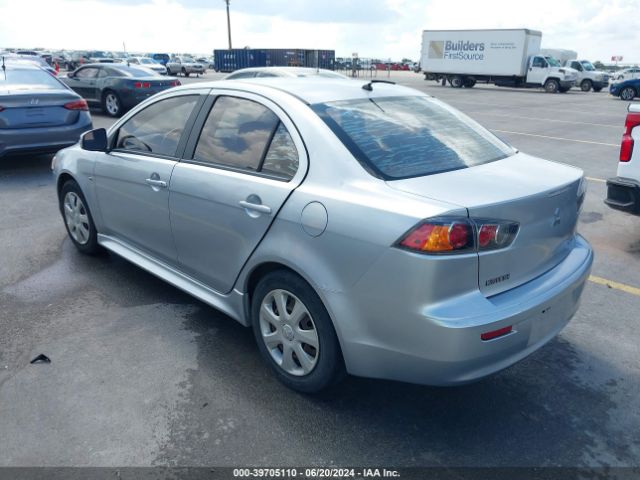 Photo 2 VIN: JA32U2FU9FU001621 - MITSUBISHI LANCER 