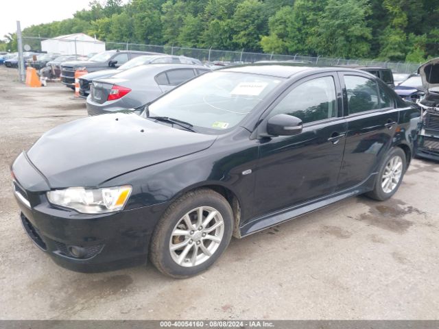 Photo 1 VIN: JA32U2FU9FU002350 - MITSUBISHI LANCER 