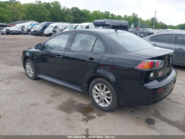 Photo 2 VIN: JA32U2FU9FU002350 - MITSUBISHI LANCER 