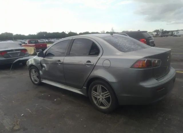 Photo 2 VIN: JA32U2FU9FU003689 - MITSUBISHI LANCER 