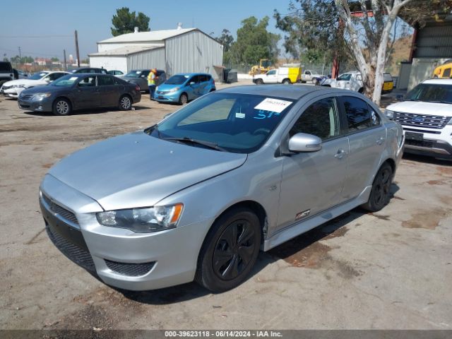 Photo 1 VIN: JA32U2FU9FU004275 - MITSUBISHI LANCER 