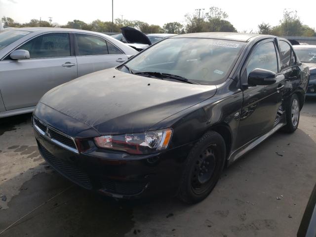 Photo 1 VIN: JA32U2FU9FU006107 - MITSUBISHI LANCER ES 