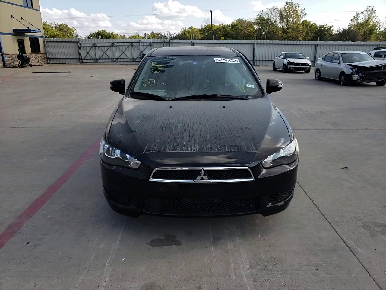 Photo 10 VIN: JA32U2FU9FU006107 - MITSUBISHI LANCER ES 