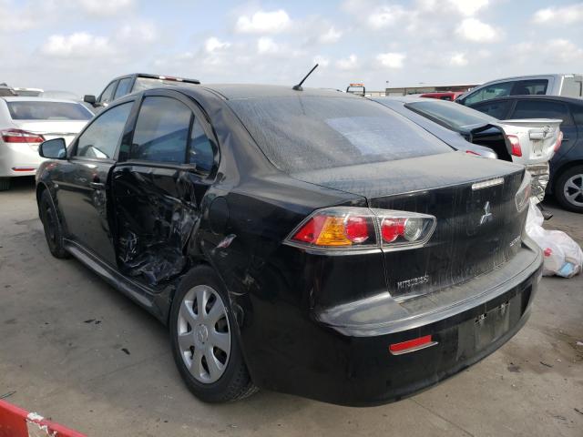 Photo 2 VIN: JA32U2FU9FU006107 - MITSUBISHI LANCER ES 