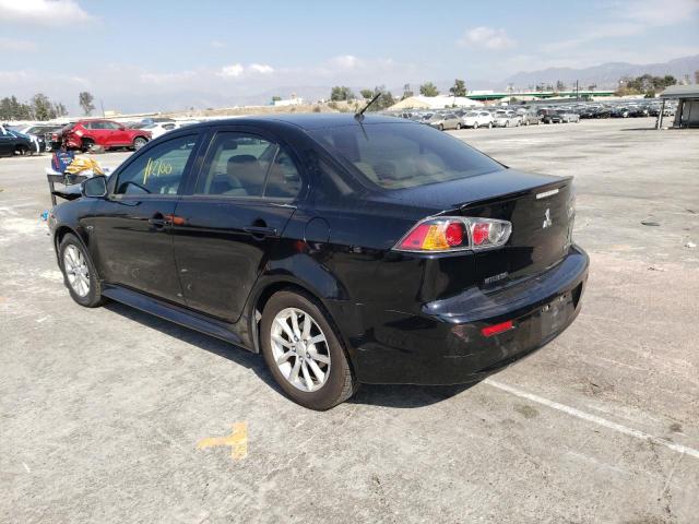 Photo 2 VIN: JA32U2FU9FU006642 - MITSUBISHI LANCER ES 