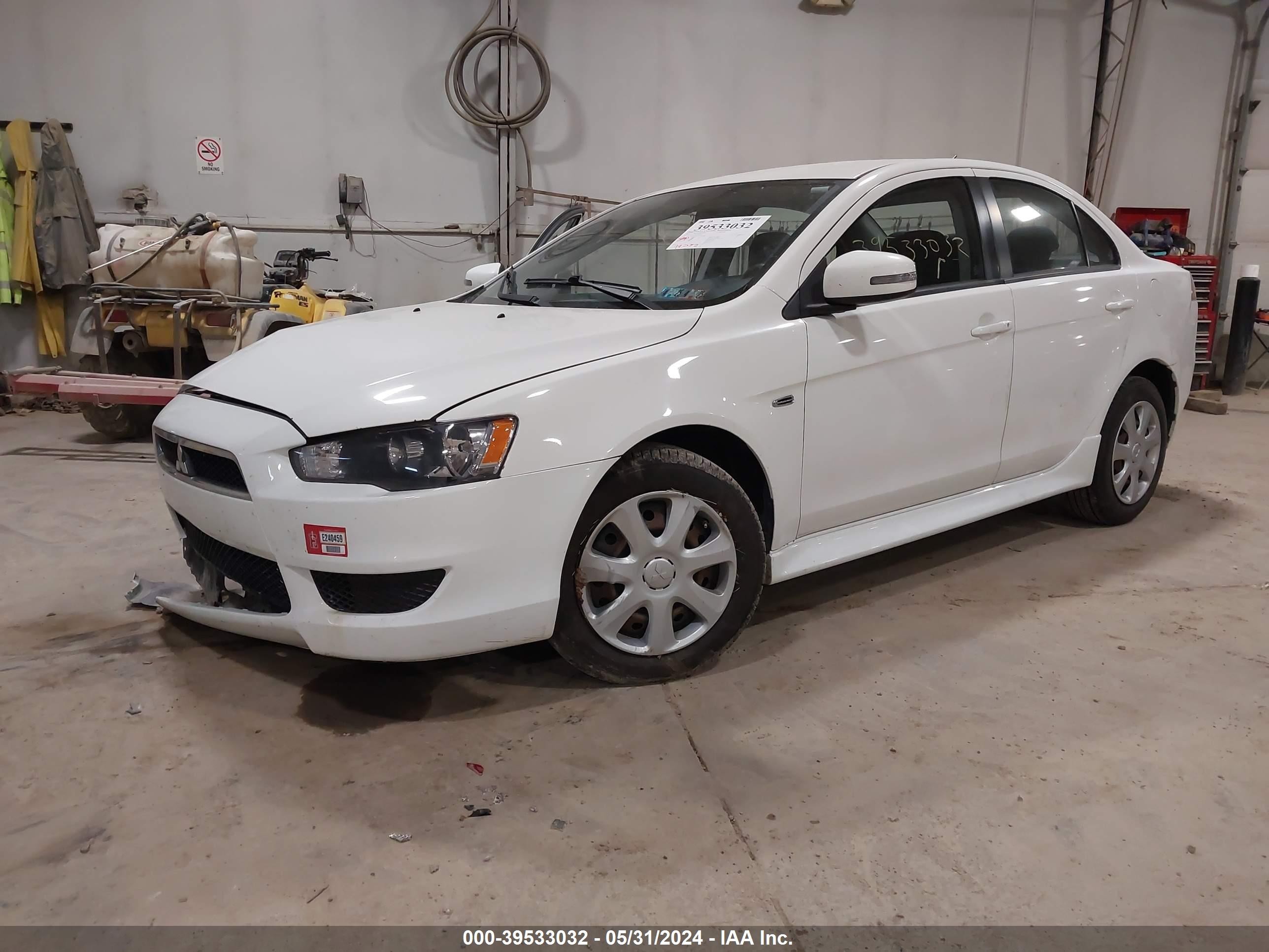 Photo 1 VIN: JA32U2FU9FU009010 - MITSUBISHI LANCER 