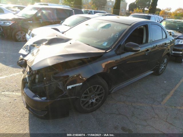 Photo 1 VIN: JA32U2FU9FU009282 - MITSUBISHI LANCER 