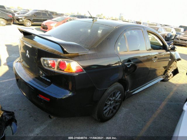 Photo 3 VIN: JA32U2FU9FU009282 - MITSUBISHI LANCER 