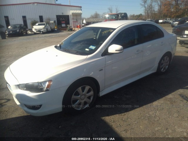 Photo 1 VIN: JA32U2FU9FU010948 - MITSUBISHI LANCER 