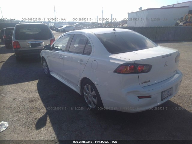 Photo 2 VIN: JA32U2FU9FU010948 - MITSUBISHI LANCER 