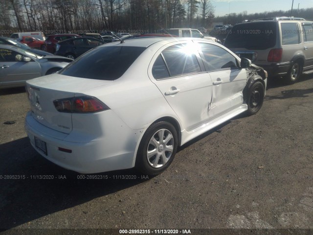 Photo 3 VIN: JA32U2FU9FU010948 - MITSUBISHI LANCER 