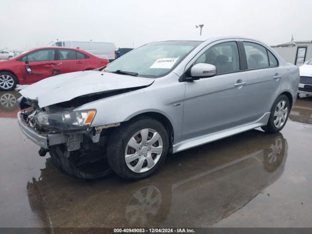 Photo 1 VIN: JA32U2FU9FU011632 - MITSUBISHI LANCER 