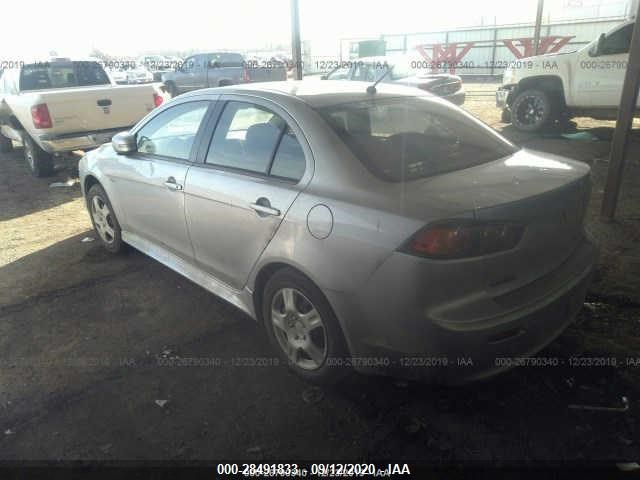 Photo 2 VIN: JA32U2FU9FU013106 - MITSUBISHI LANCER 