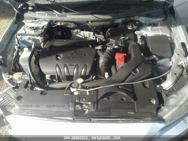 Photo 9 VIN: JA32U2FU9FU013106 - MITSUBISHI LANCER 