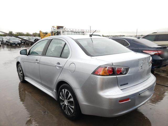 Photo 2 VIN: JA32U2FU9FU013509 - MITSUBISHI LANCER ES 