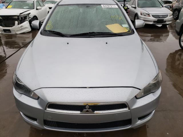 Photo 8 VIN: JA32U2FU9FU013509 - MITSUBISHI LANCER ES 