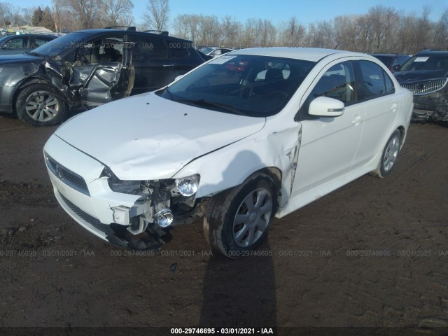 Photo 1 VIN: JA32U2FU9FU014630 - MITSUBISHI LANCER 