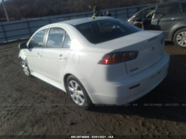 Photo 2 VIN: JA32U2FU9FU014630 - MITSUBISHI LANCER 