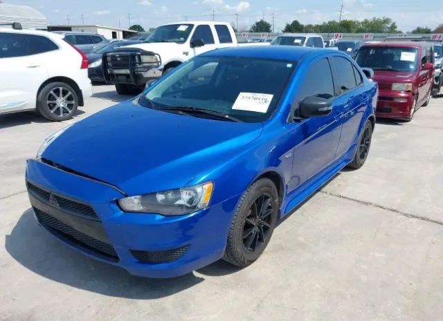 Photo 1 VIN: JA32U2FU9FU016572 - MITSUBISHI LANCER 