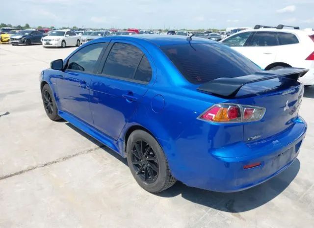 Photo 2 VIN: JA32U2FU9FU016572 - MITSUBISHI LANCER 