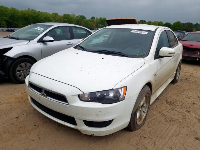 Photo 1 VIN: JA32U2FU9FU017723 - MITSUBISHI LANCER ES 