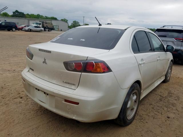 Photo 3 VIN: JA32U2FU9FU017723 - MITSUBISHI LANCER ES 