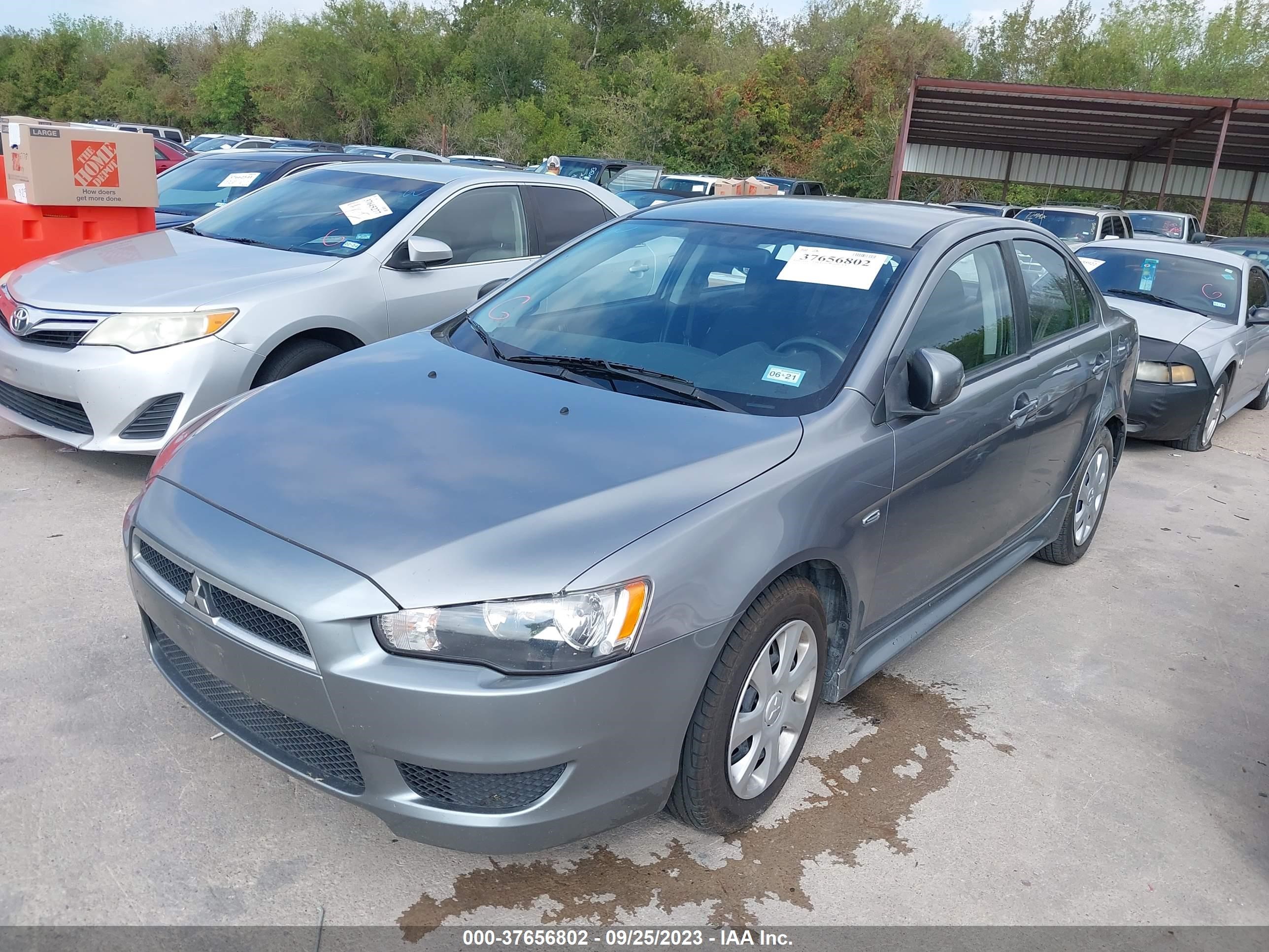 Photo 1 VIN: JA32U2FU9FU017785 - MITSUBISHI LANCER 