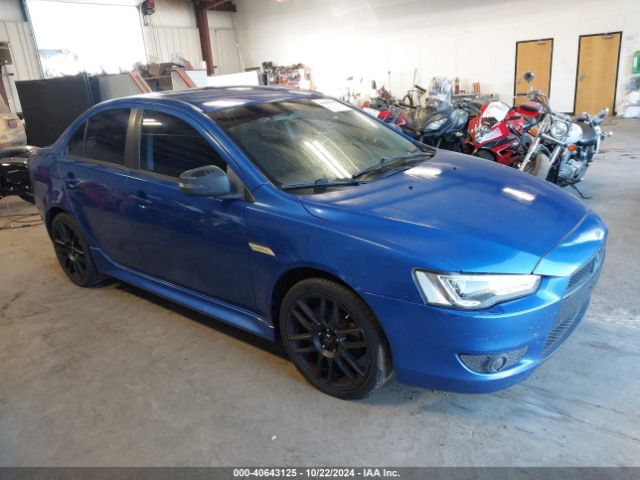 Photo 0 VIN: JA32U2FU9FU026163 - MITSUBISHI LANCER 