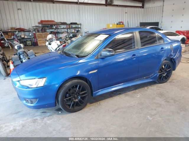 Photo 1 VIN: JA32U2FU9FU026163 - MITSUBISHI LANCER 