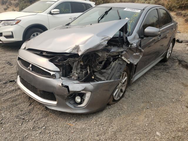 Photo 1 VIN: JA32U2FU9GU002110 - MITSUBISHI LANCER ES 