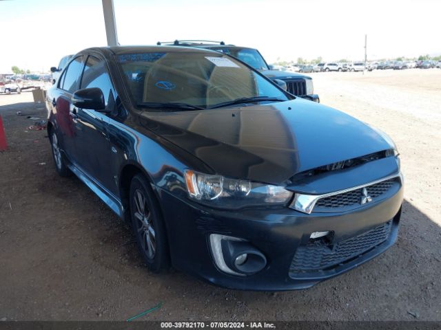 Photo 0 VIN: JA32U2FU9GU002883 - MITSUBISHI LANCER 